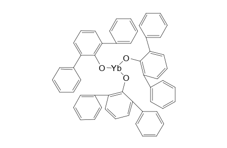 Tris(2,6-diphenylphenoxo)ytterbium