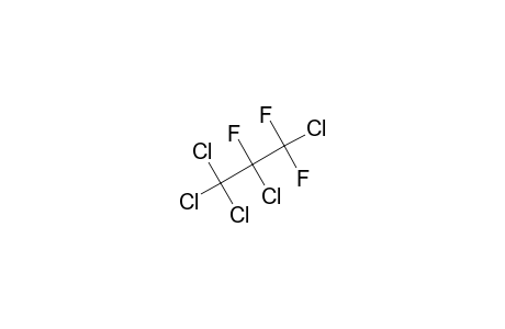 1,1,1,2,3-PENTACHLORO-2,3,3-TRIFLUOROPROPANE