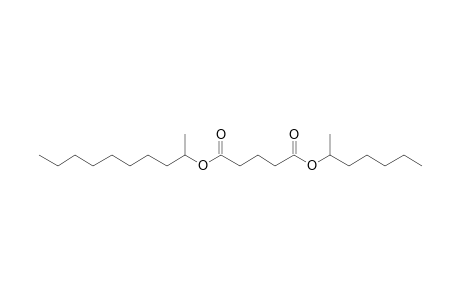 Glutaric acid, hept-2-yl 2-decyl ester