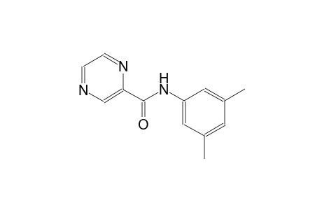 N-(3,5-dimethylphenyl)-2-pyrazinecarboxamide