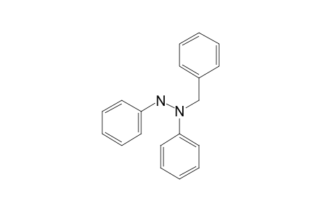 1-BENZYL-1,2-DIPHENYLHYDRAZINE