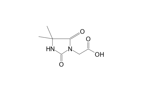 4,4-DIMETHYL-2,5-DIOXO-1-IMIDAZOLIDINEACETIC ACID