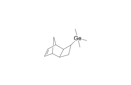3-Trimethyl-7-germyltricyclo[4.2.1.0(2,5)]nonene