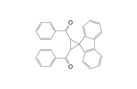 2,3-Dibenzoylspiro[cyclopropane-1,9'-fluorene]