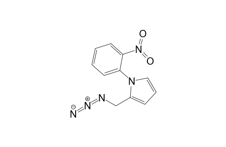 2-(azidomethyl)-1-(2-nitrophenyl)pyrrole