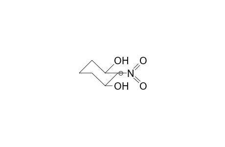 cis-2,6-Dihydroxy-cyclohexylnitronate anion