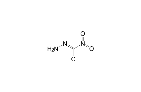 Chloronitroformaldehyde hydrazone