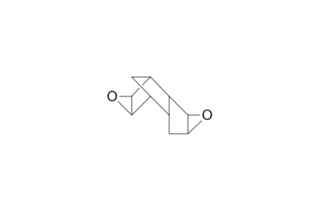 exo, exo-3,4,8,9-Diepoxy-endo-tricyclo(5.2.1.0/2,6/)decane