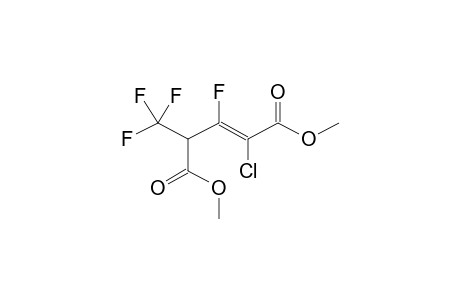 METHYL 2-CHLORO-3,5,5,5-TETRAFLUORO-4-METHOXYCARBONYL-2-PENTENOATE