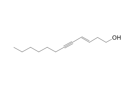 E-Dodec-3-en-5-yn-1-ol