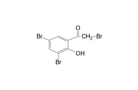 2'-HYDROXY-2,3',5'-TRIBROMOACETOPHENONE