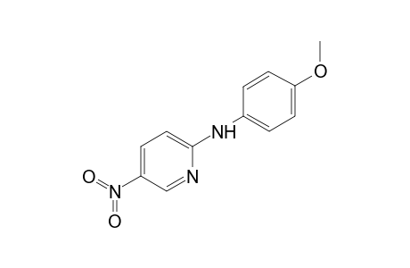(4-Methoxyphenyl)(5-nitropyridin-2-yl)amine