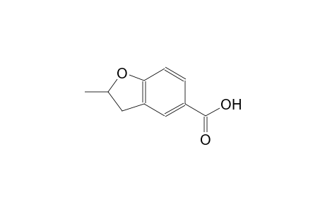 2-methyl-2,3-dihydro-1-benzofuran-5-carboxylic acid