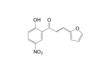 3-(2-FURYL)-2'-HYDROXY-5'-NITROACRYLOPHENONE