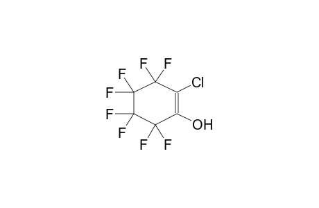 1-HYDROXY-2-CHLOROOCTAFLUORO-1-CYCLOHEXENE