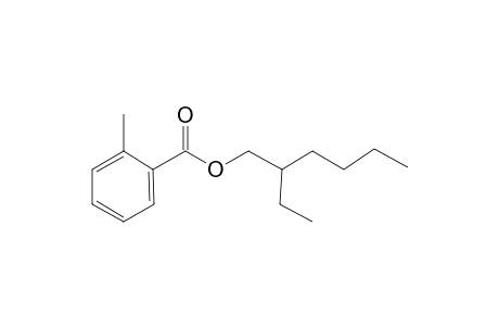 o-Toluic acid, 2-ethylhexyl ester