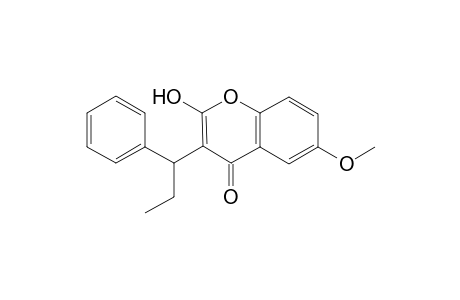 6-Methoxyphenprocoumon