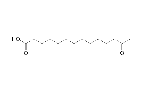 Tetradecanoic acid, 13-oxo-