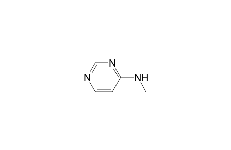 Methyl(4-pyrimidyl)amine