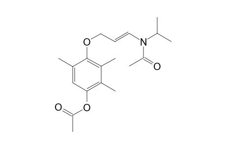 Metipranolol -H2O AC