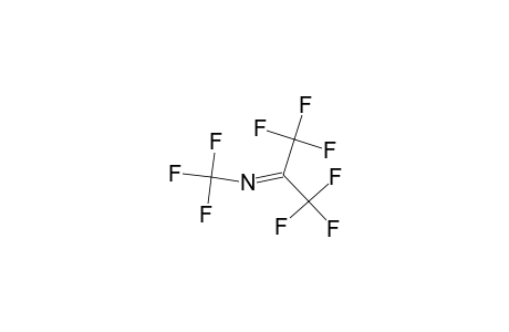 Methanamine, 1,1,1-trifluoro-N-[2,2,2-trifluoro-1-(trifluoromethyl)ethylidene]-