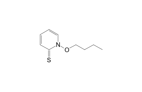 2(1H)-Pyridinethione, 1-butoxy-