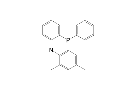 4,6-DIMETHYL-2-(DIPHENYLPHOSPHINO)-ANILINE