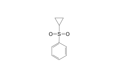 (Cyclopropylsulfonyl)benzene