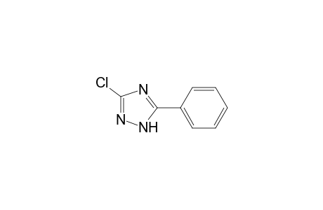 3-Chloro-5-phenyl-1H-1,2,4-triazole