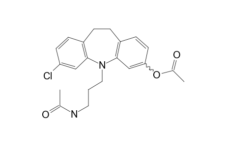 Clomipramine-M (bis-nor-HO-) 2AC