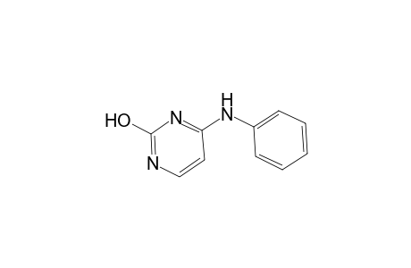 4-Anilino-2(1H)-pyrimidinone