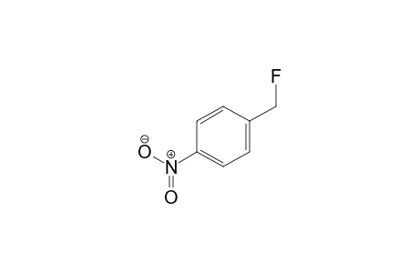 4-Nitrobenzyl fluoride