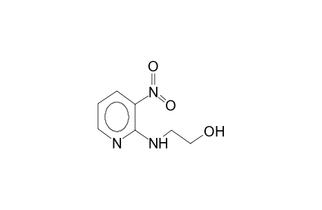 2-(2-hydroxyethylamino)-3-nitropyridine
