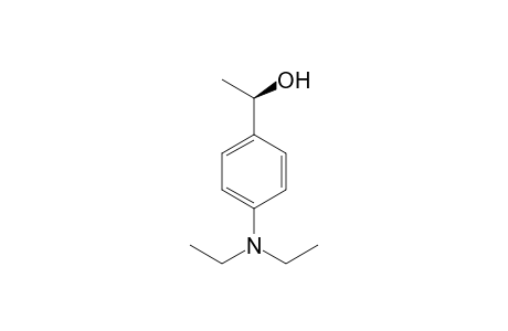 (1R)-1-[4-(diethylamino)phenyl]ethanol