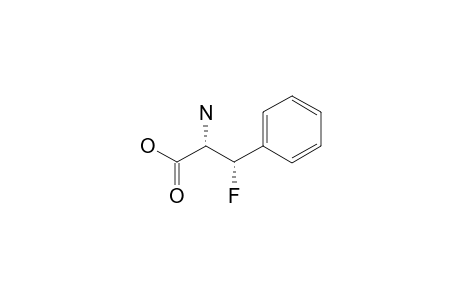 (2S,3S)-(+)-3-fluorophenylalanine