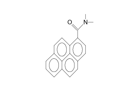 N,N-Dimethyl-1-pyrenecarboxamide