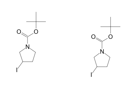 TERT.BUTYL-3-IODO-1-PYRROLIDINECARBOXYLATE