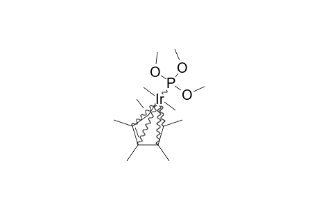 [5-ETA-C10H15(P(OME3))IR(ME)2]