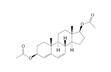 4,6-Androstadien-3β,17β-diol diacetate