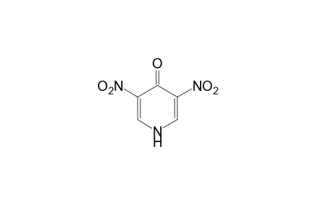 3,5-dinitro-4(1H)-pyridone