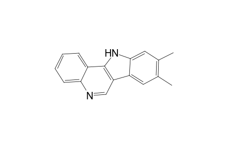 8,9-Dimethyl-11H-indolo[3,2-c]quinoline