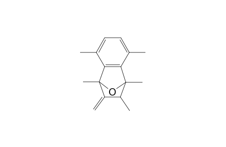 1,2,3,4-Tetrahydro-1,2,4,5,8-pentamethyl-3-methylene-1,4-epoxynaphthalene