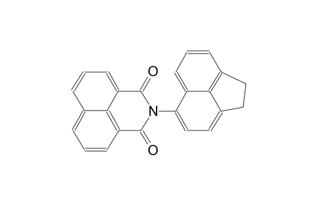1H-benz[de]isoquinoline-1,3(2H)-dione, 2-(1,2-dihydro-5-acenaphthylenyl)-