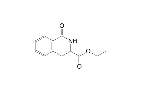 1-keto-3,4-dihydro-2H-isoquinoline-3-carboxylic acid ethyl ester
