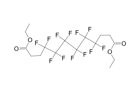 Diethyl 4,4,5,5,6,6,7,7,8,8,9,9-dodecafluorododecanedioate