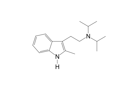 N,N-Diisopropyl-2-methyltryptamine