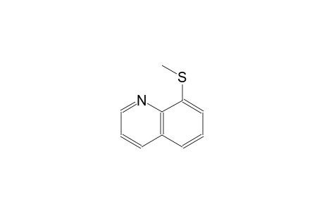 8-(methylsulfanyl)quinoline