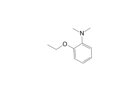 Benzenamine, 2-ethoxy-N,N-dimethyl-