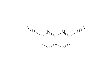 1,8-Naphthydrine-2,7-dicarbonitrile