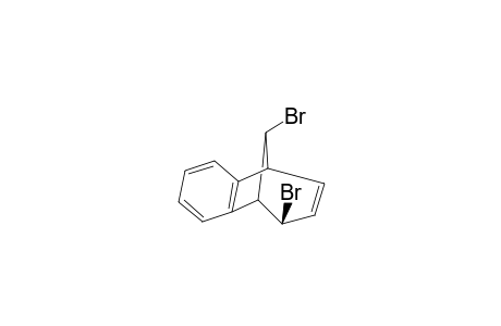 exo,Anti-4,8-dibromo-6,7-benzobicyclo[3.2.1]octa-2,6-diene